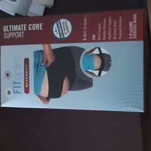 ReCore FITsplint Maternity Belly Band | Size Medium